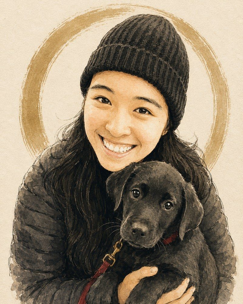Diona Chu, Founder at The Hachi Way